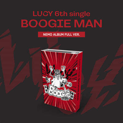  (LUCY) - ̱ 6 : Boogie Man [NEMO ALBUM FULL VER.]
