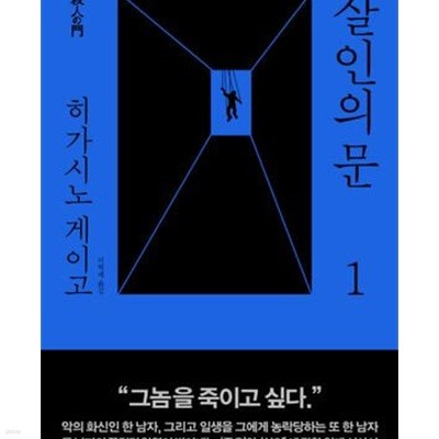 살인의 문 1-2권 총2권