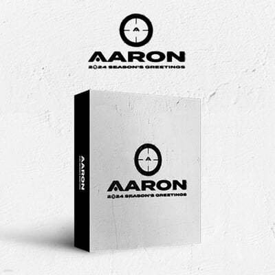 Ʒ (AARON) 2024 SEASON'S GREETINGS