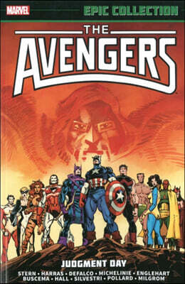 Avengers Epic Collection: Judgement Day