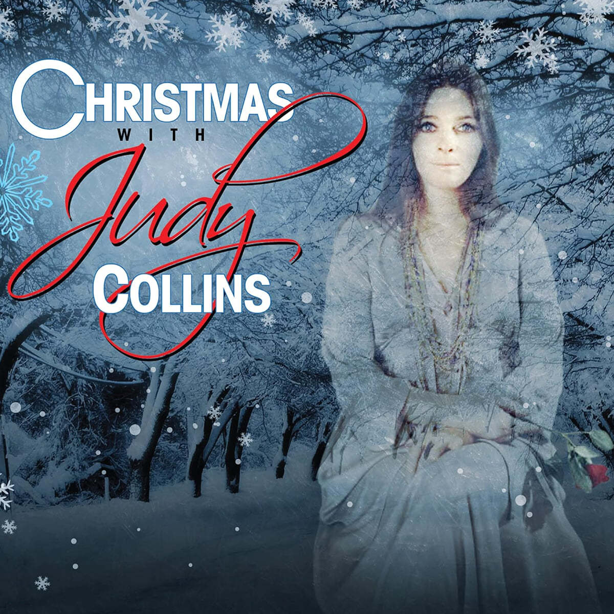 Judy Collins (주디 콜린스) - Christmas With [레드 컬러 LP]