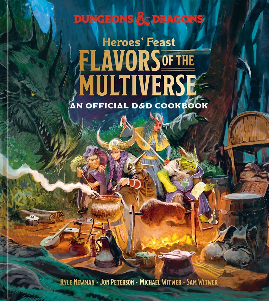 Heroes&#39; Feast Flavors of the Multiverse