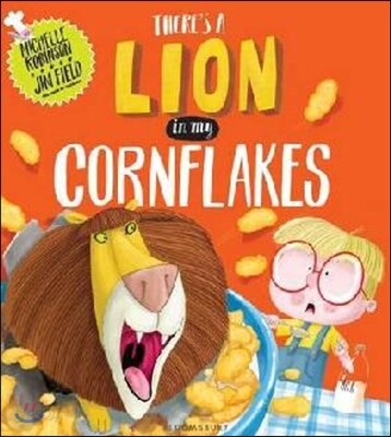The There's a Lion in My Cornflakes