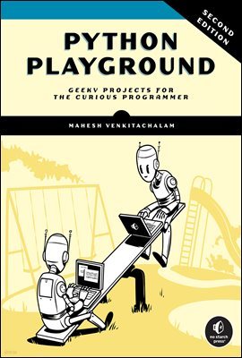 Python Playground, 2nd Edition