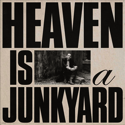 Youth Lagoon — Heaven Is A Junkyard 앨범 커버