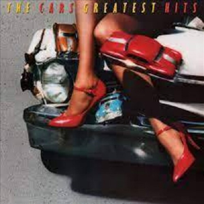 Cars — Greatest Hits (Gatefold) 앨범 커버