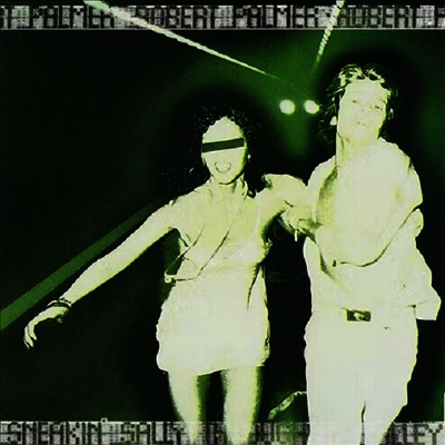 Robert Palmer — Sneakin' Sally Through The Alley 앨범 커버