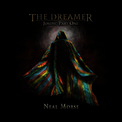 Neal Morse — Dreamer-Joseph, Pt.1 앨범 커버
