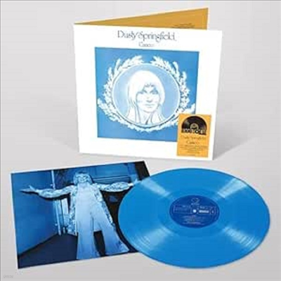 Dusty Springfield - Cameo (Ltd)(Gatefold)(180g)(Blue Vinyl)(LP)