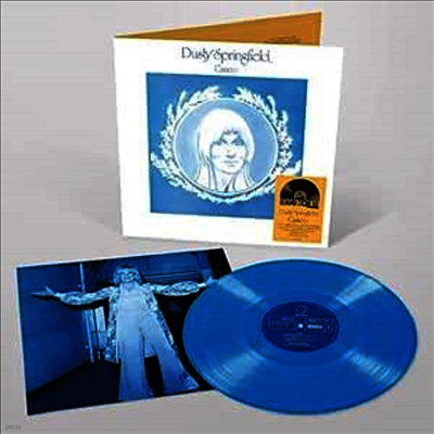 Dusty Springfield — Cameo (Gatefold) 앨범 커버
