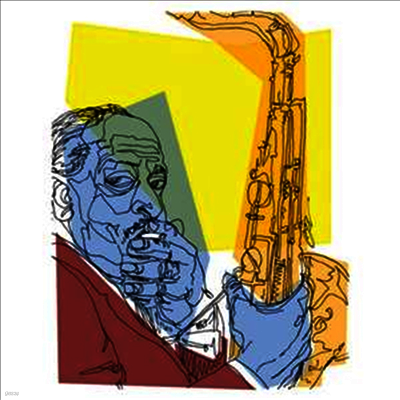 Ben Webster — Wayfaring Webster 앨범 커버
