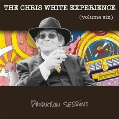 Chris White Experience - Volume Six: Production Sessions (CD)