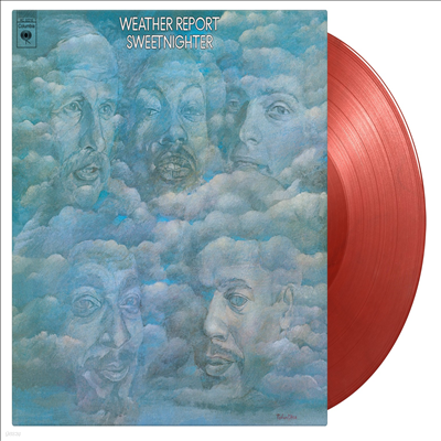 Weather Report - Sweetnighter (Ltd)(180g Colored LP)