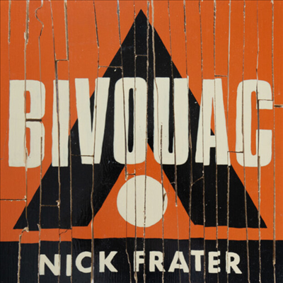 Nick Frater - Bivouac (Digipack)(CD)