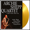 Archie Shepp Quartet - I Didn't Know About You (Ltd)(180g Colored 2LP)