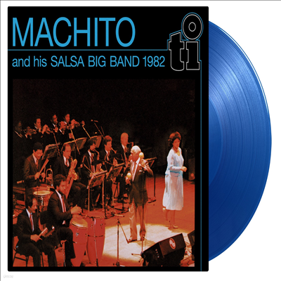 Machito & His Salsa Big Band - Machito & His Salsa Big Band -Clrd-