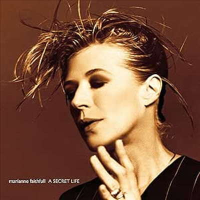 Marianne Faithfull — A Secret Life (RSD2023) 앨범 커버