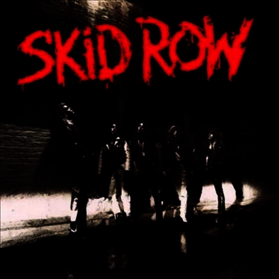 Skid Row — Skid Row 앨범 커버