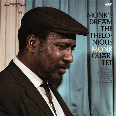 Thelonious Monk Quartet - Monks Dream (Ltd. Ed)(Remastered)(2 Bonus Tracks)(180G)(LP)