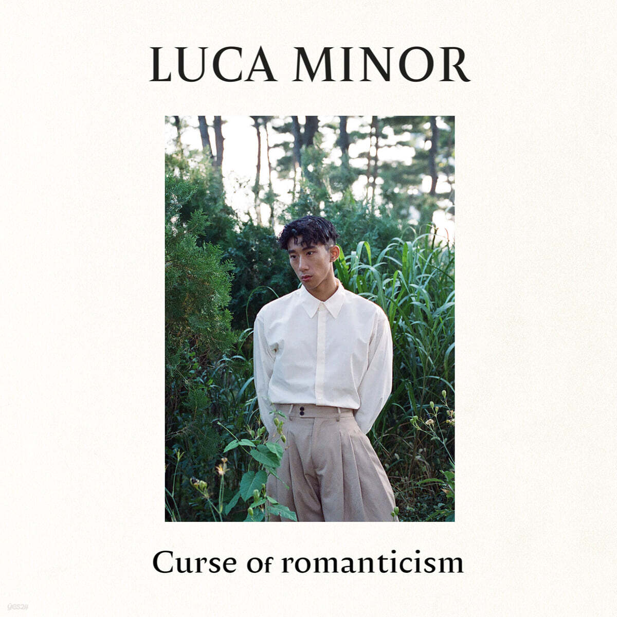 Luca minor (루카 마이너) - Curse of romanticism