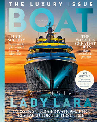 BOAT MAGAZINE () : 2023 12