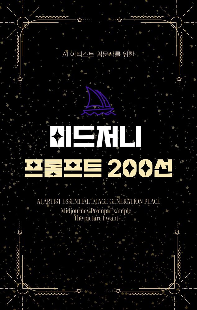 미드져니 프롬프트 200선