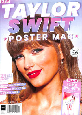 Taylor Swift Poster Mag 테일러 스위프트 포스터메거진 