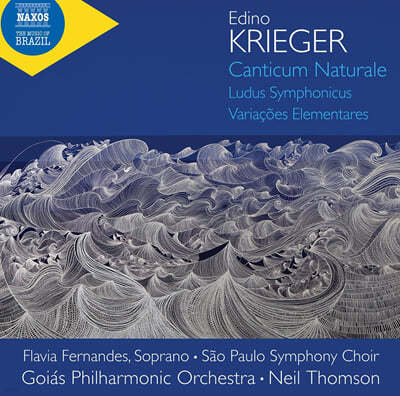 Neil Thomson  ũ:  ǰ (Krieger: Orchestral Works)