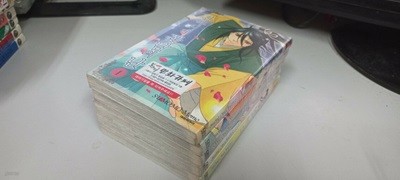 전국시대 꽃남의 난1-5완결 (중고특가 400원) 코믹갤러리