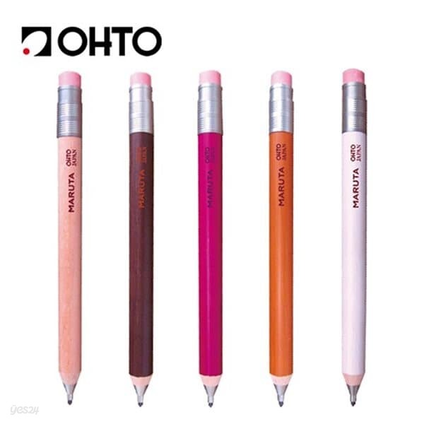 OHTO 오토 목재홀더샤프 2.0 APS-680M