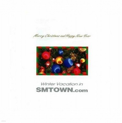 SMTOWN - Winter Vacation In SMTown.com