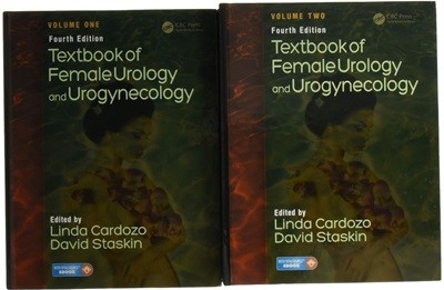 Textbook of Female Urology and Urogynecology, 4/ed., 2-Volumes Set (ISBN : 9781498796316)