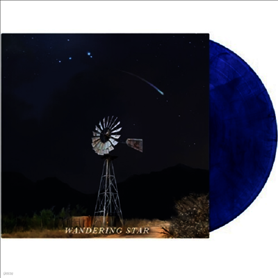 Flatland Cavalry — Wandering Star 앨범 커버