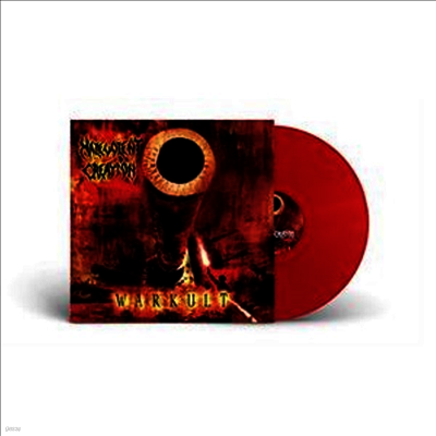 Malevolent Creation — Warkult (Reissue) 앨범 커버