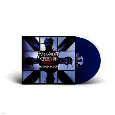 Malevolent Creation — In Cold Blood (Reissue) 앨범 커버