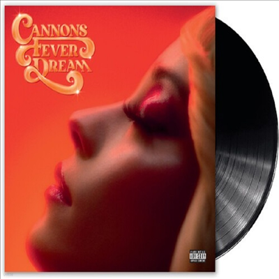 Cannons - Fever Dream (LP)