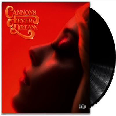 Cannons — Fever Dream 앨범 커버