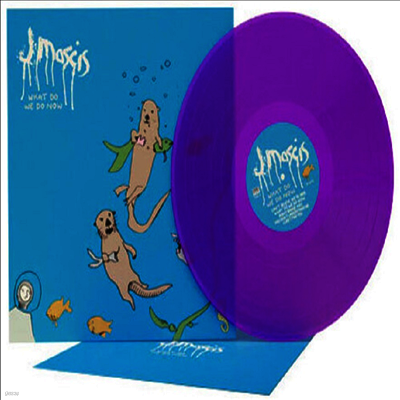 J Mascis — What Do We Do Now 앨범 커버