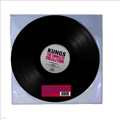 Import Music Kungs - Complete Collection (LP)