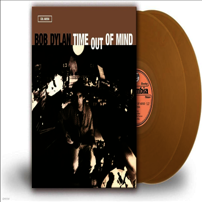 Bob Dylan — Time Out Of Mind (National Album Day) 앨범 커버