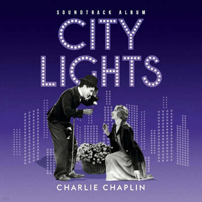 Ƽ Ʈ ȭ (City Lights OST by Charlie Chaplin) [2LP]