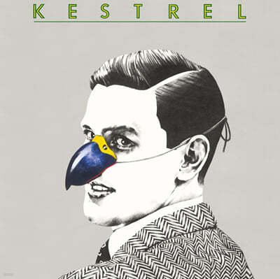 Kestrel (ɽƮ) - Kestrel [LP]