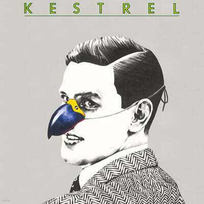 Kestrel — Kestrel 앨범 커버