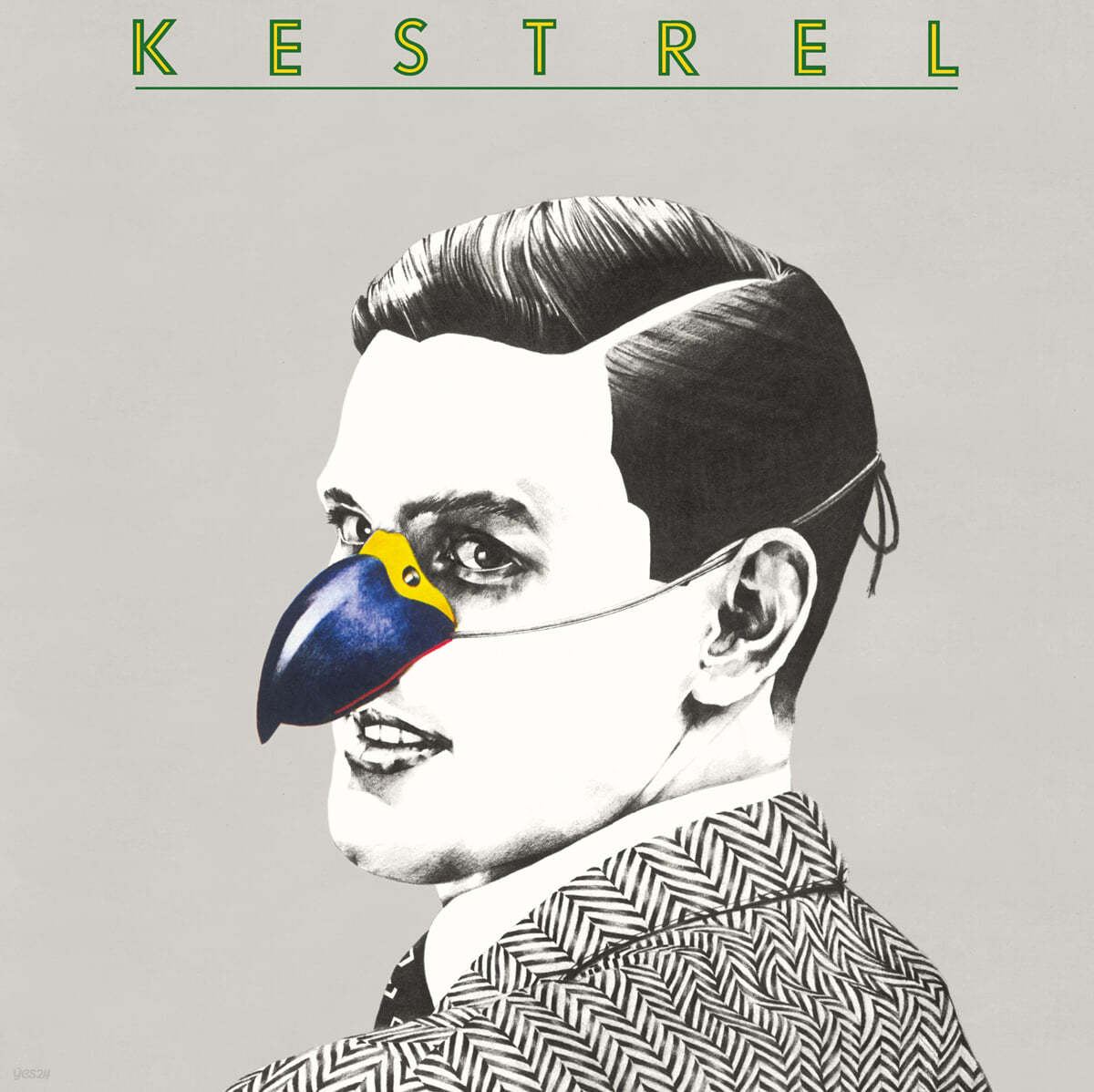 Kestrel (케스트럴) - Kestrel [버터플라이 믹스 컬러 LP]