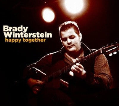 Brady Winterstein / Happy Together (Digipack)