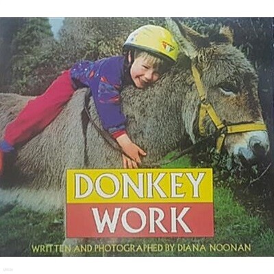 Donkey Work (PAPERBACK)