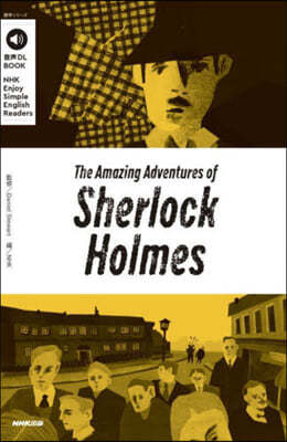 DL BOOK Enjoy Simple English Readers The Amazing Adventures of Sherlock Holmes 