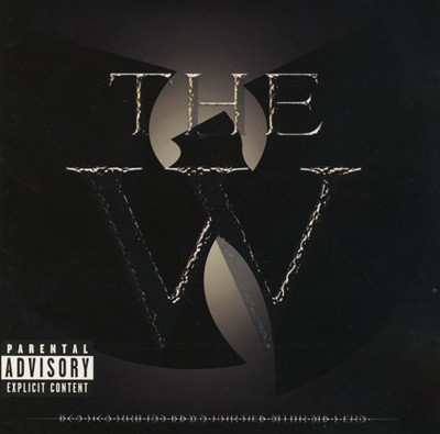 우탱 클랜 - Wu-Tang Clan - THE W 