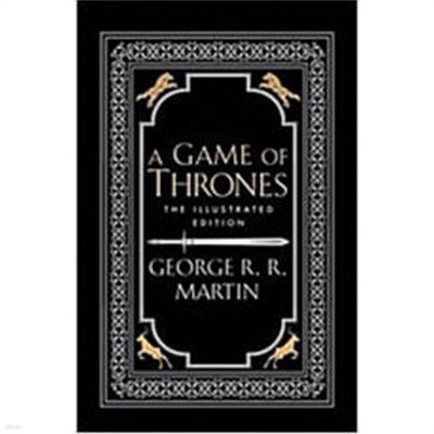 A Game of Thrones (Hardcover, The 20th Anniversary Illustrated edition) 