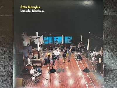 [LP]  ۶ - Stan Douglas - Luanda-Kinshasa 2Lps [45 RPM] [U.K]